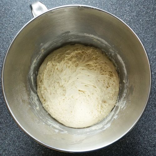 Рецепт кулича