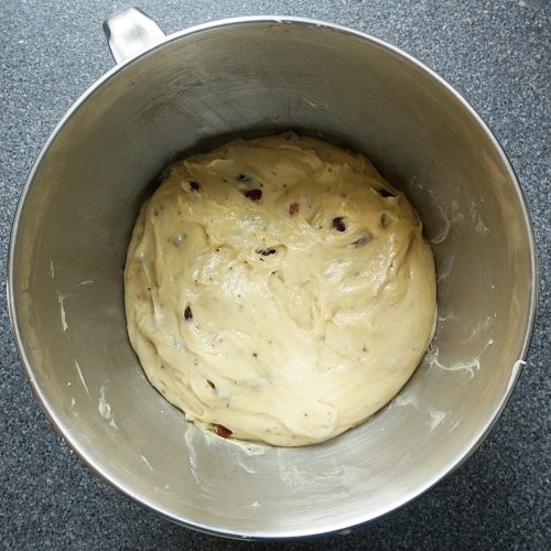 Рецепт кулича