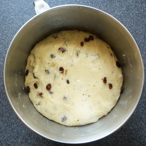 Рецепт кулича