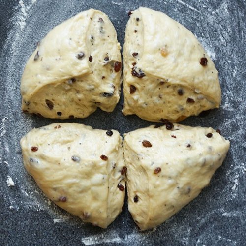 Рецепт кулича