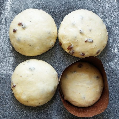 Рецепт кулича