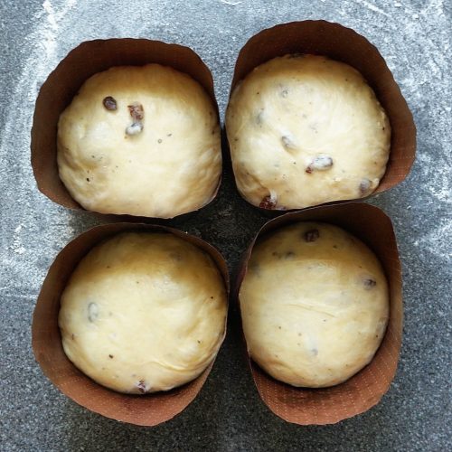 Рецепт кулича