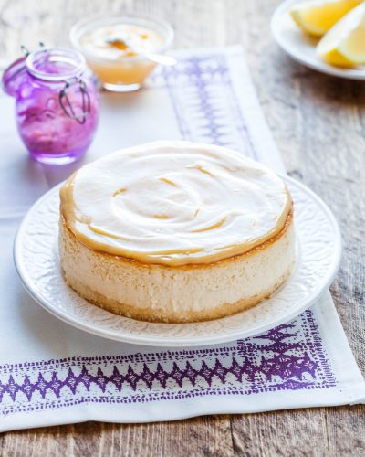 Лимонно-миндальный-чизкейк-с-миндальным-кремом Limonno-mindalnyj-chizkejk-s-limonnym-kremom