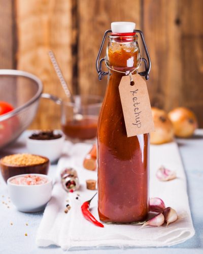 Домашний-кетчуп Domashnij-ketchup