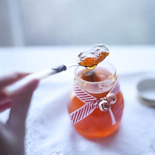 Рецепт конфитюра из мандаринов