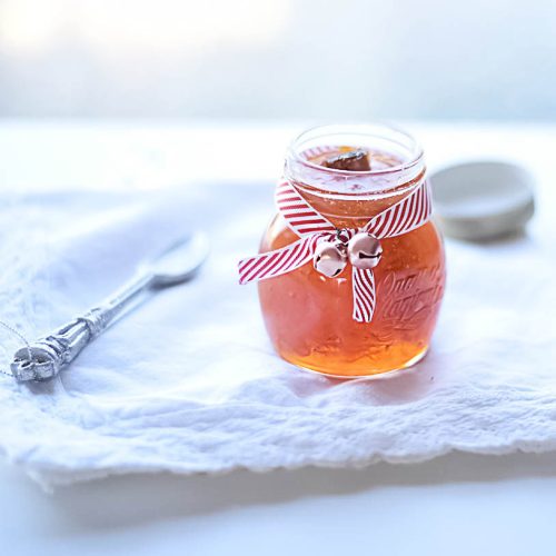 Рецепт конфитюра из мандаринов