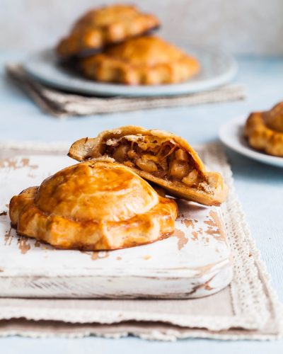 Корнуоллские-пирожки Kornuollslkie-pirozhki