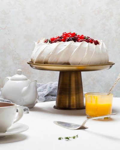 Торт-Павлова Tort-Pavlova