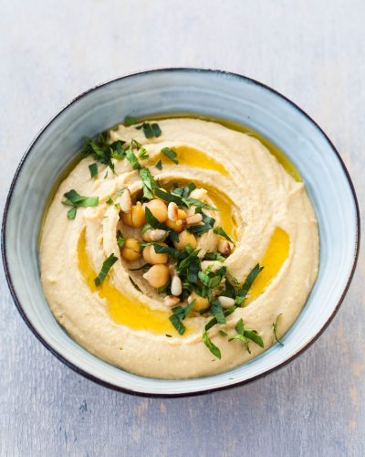 Хумус-Humus