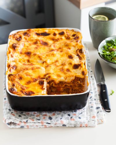 Как приготовить мясную лазанью по классическому рецепту