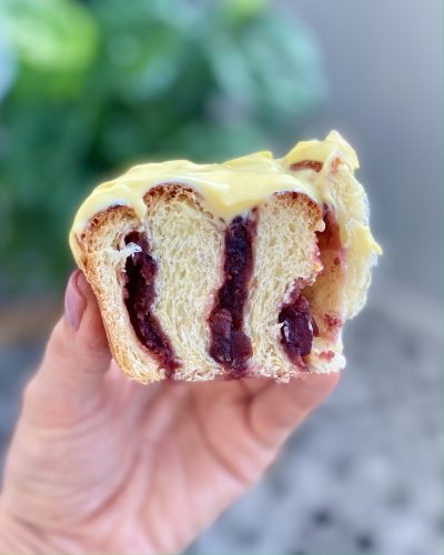 Рецепт дрожжевых булочек